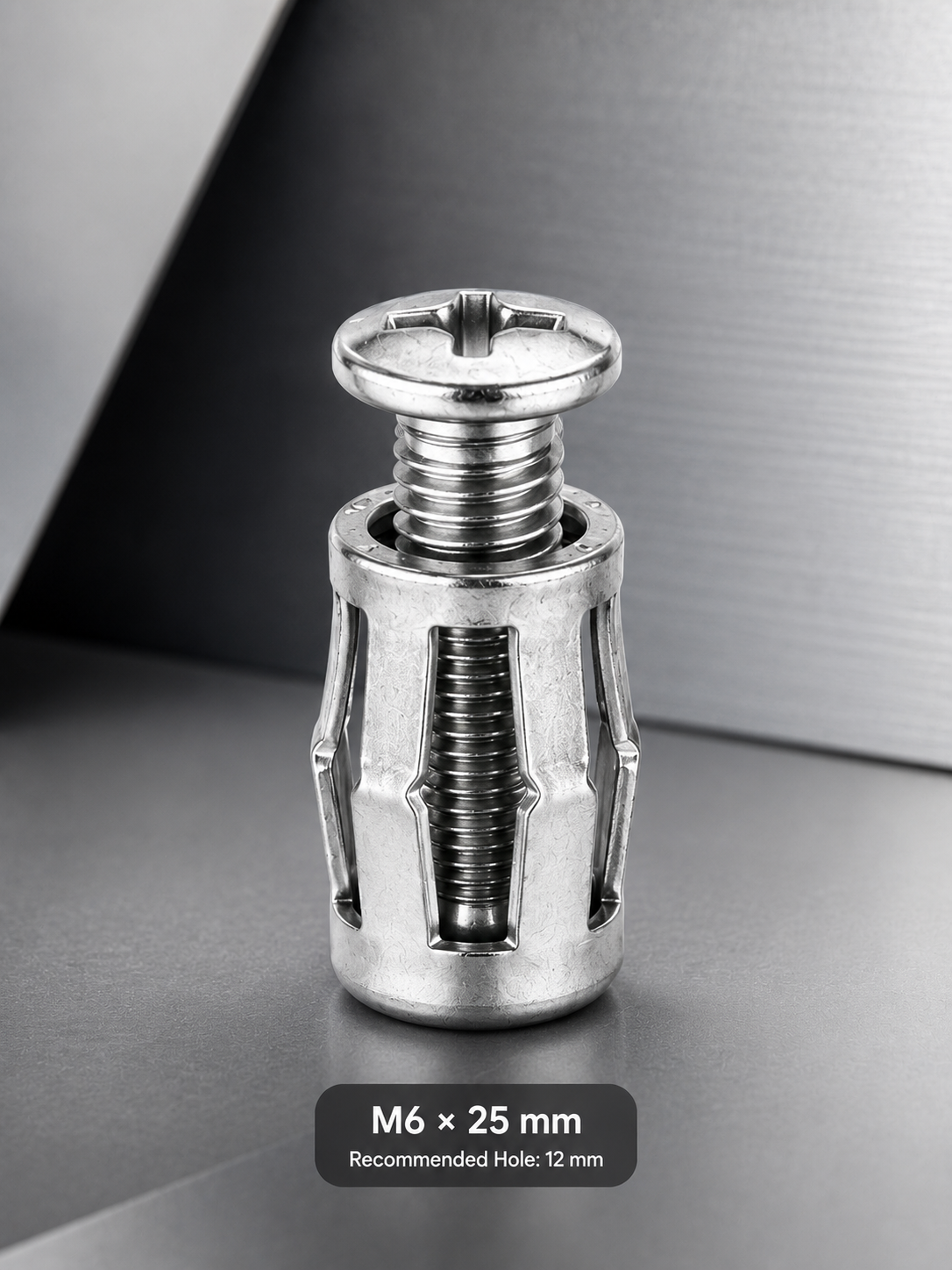 ✈️Last Day 50% OFF%🔧Hollow Wall Expansion Anchor Screw Set