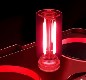 🔥Save70%🎁Cool Gift for Drivers💡Vintage USB Touch Night Light Bulb