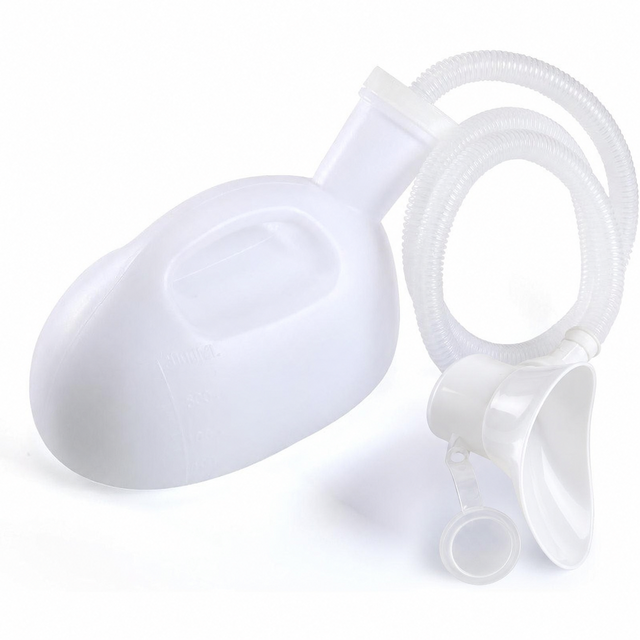 🚨Portable Urinal Bottle,With funnel (Unisex)suitable for various emergency situations