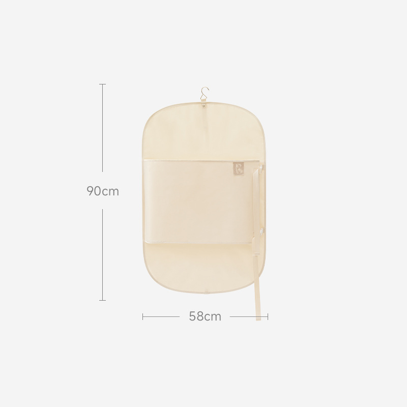 ✈️Last Day 50% OFF✨📦Dustproof storage bag👚🛡️Dust-Proof Compression Clothing Cover for Wardrobes
