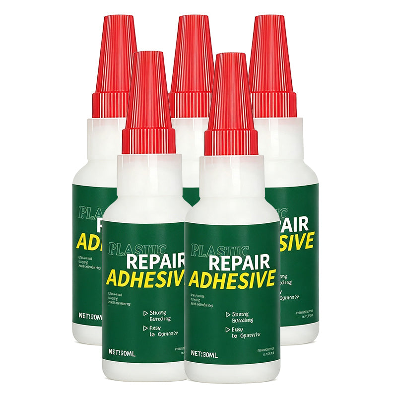 🔧🚗 Bumper & Trim Repair Adhesive – Precision Nozzle for Small Exterior Repairs