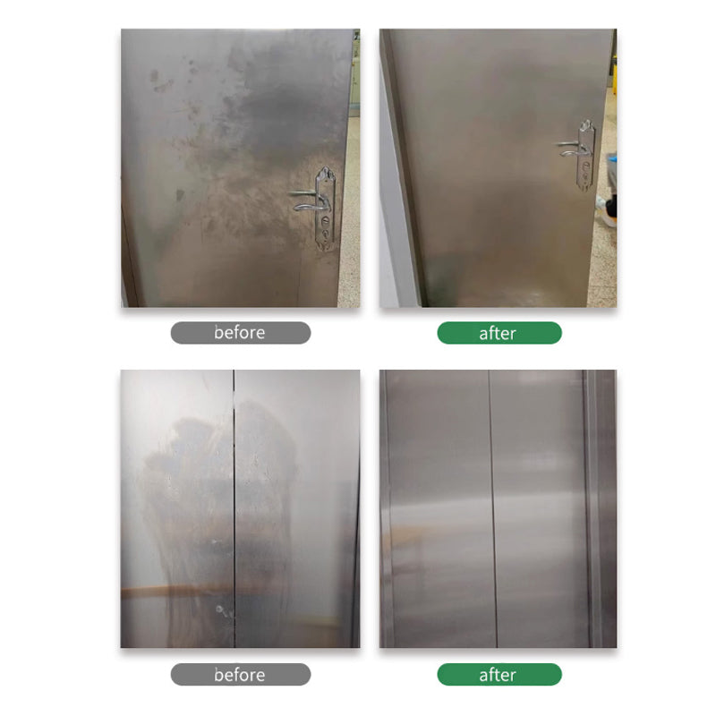 ✈️Last Day 50% OFF✨All-Purpose Mirror Shine Metal Wax Polish