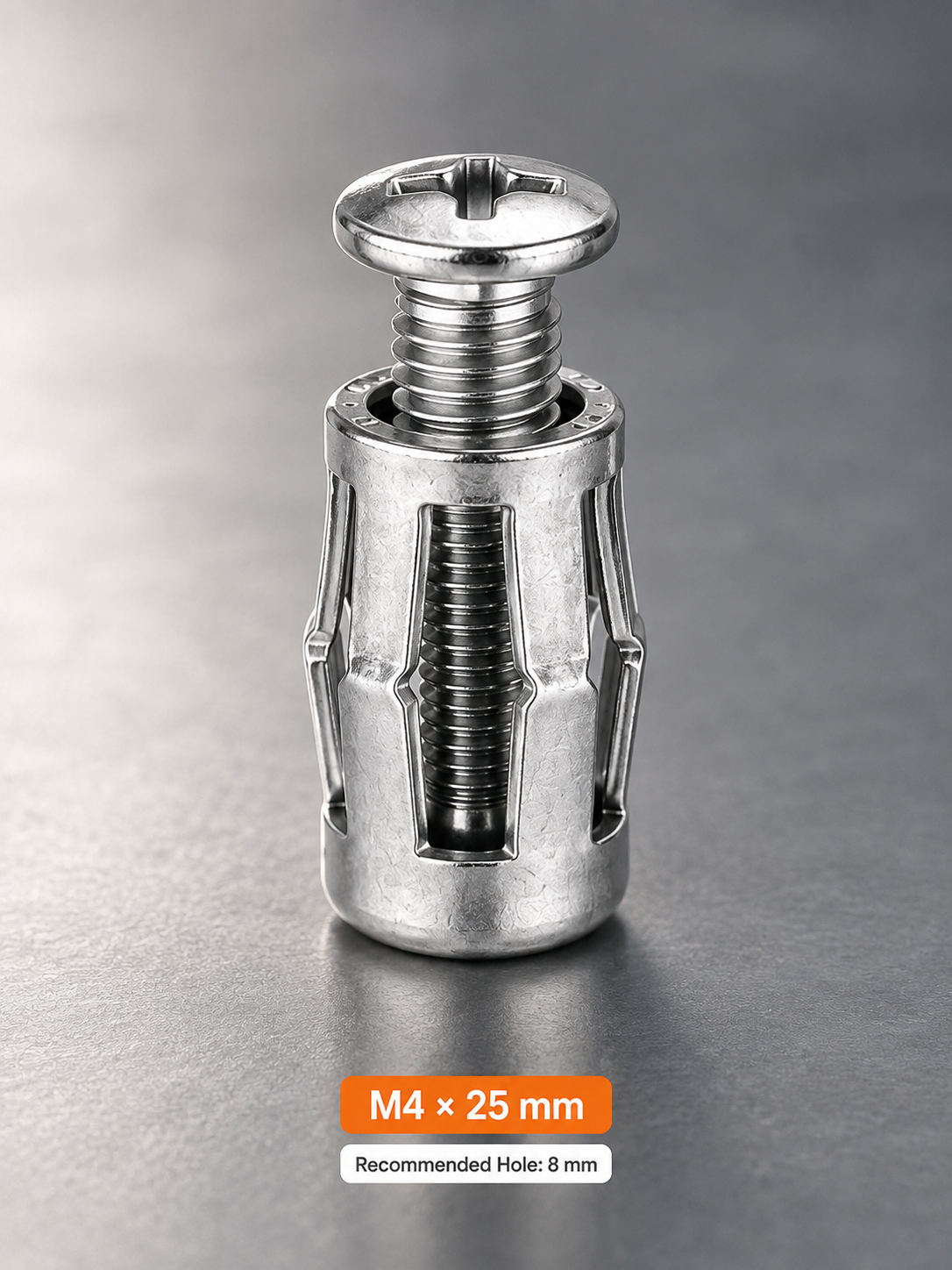 ✈️Last Day 50% OFF%🔧Hollow Wall Expansion Anchor Screw Set