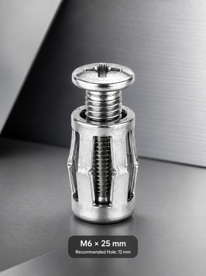 ✈️Last Day 50% OFF%🔧Hollow Wall Expansion Anchor Screw Set