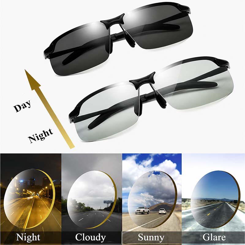 🏅Smart Polarized Sunglasses For Outdoor Activities UV Protection