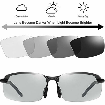 🏅Smart Polarized Sunglasses For Outdoor Activities UV Protection