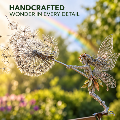 🧙‍♀️🦋Wonderland-like Garden Decoration Art