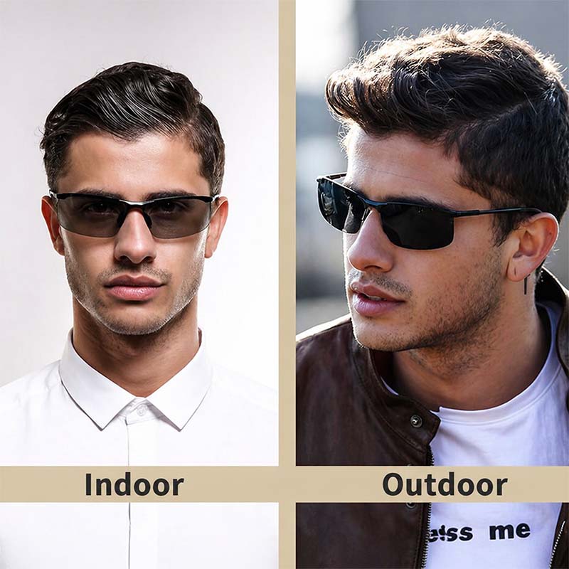 🏅Smart Polarized Sunglasses For Outdoor Activities UV Protection
