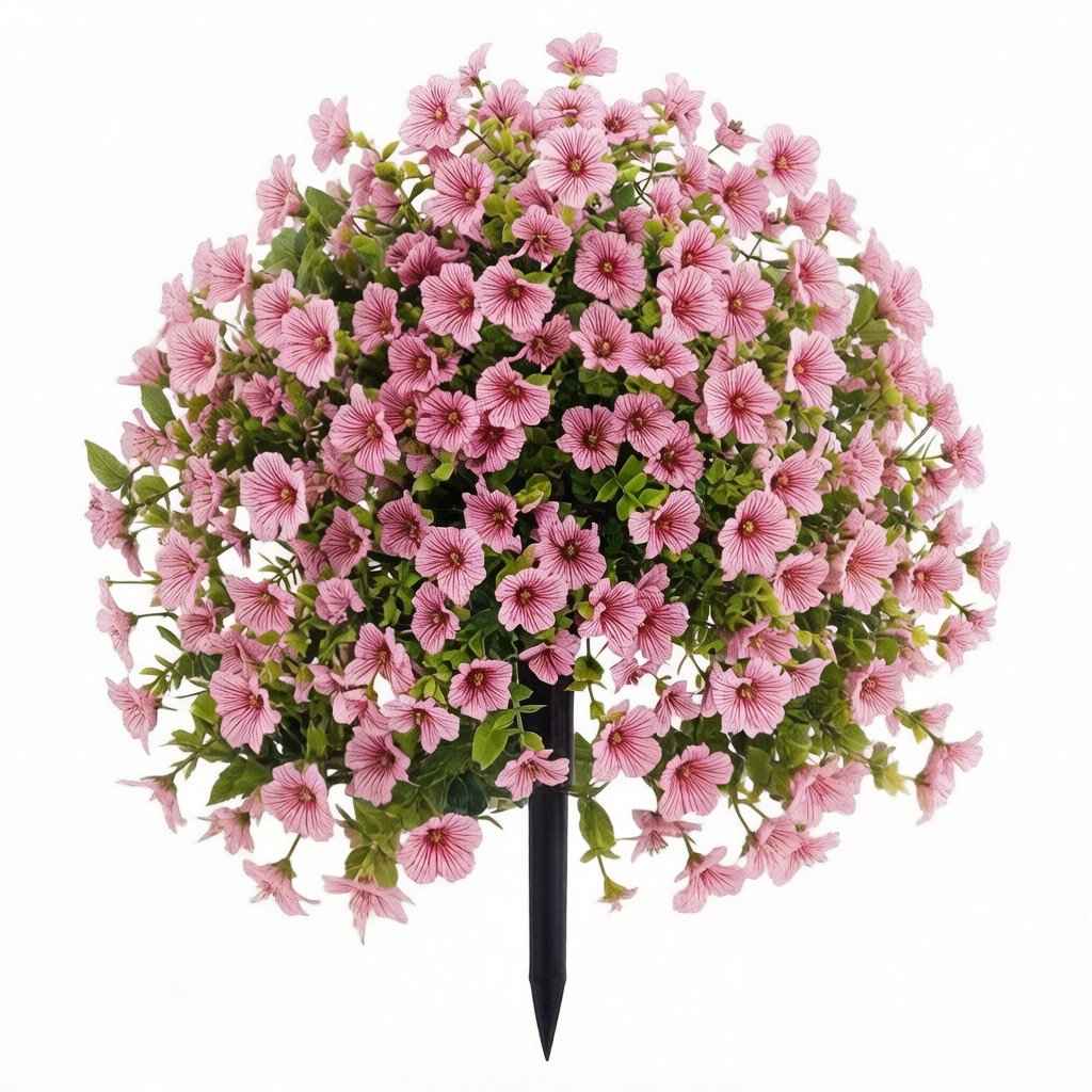 Last Day Promotion! 🔥Outdoor/Indoor UV Resistant & Waterproof Artificial Flower Decor ✅