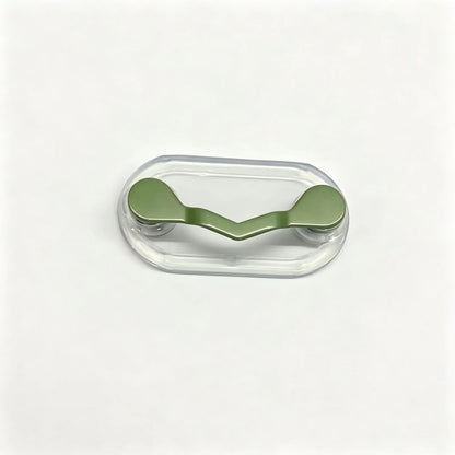 ✈️Last Day 50% OFF🧲No Damage Clothing Magnetic Glasses Holder(3pcs)
