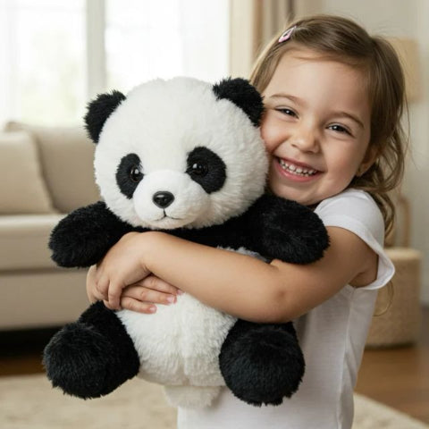 ⭐🐼The Pandy Lifelike Cuddle Panda⭐