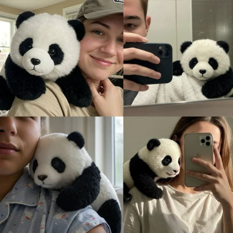 ⭐🐼The Pandy Lifelike Cuddle Panda⭐