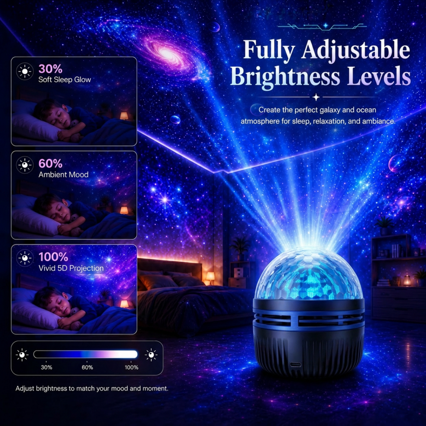 🦖 HOT DEAL 55% OFF | Transform Your Room After Dark