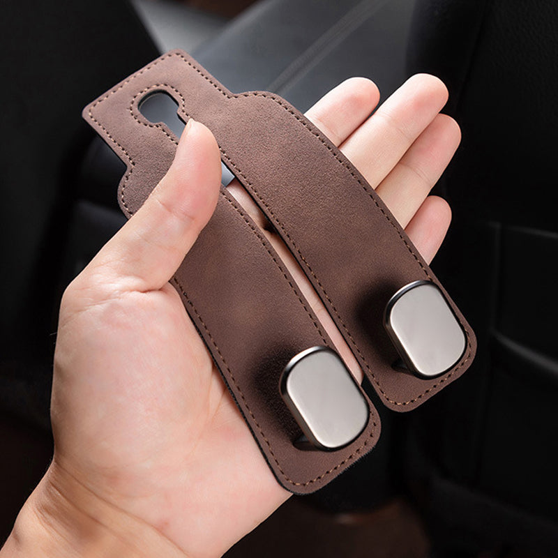 ✈️Last Day 50% OFF✨🔥Buy 1 Get 1 Free🔥Car Seat Back Double Hook