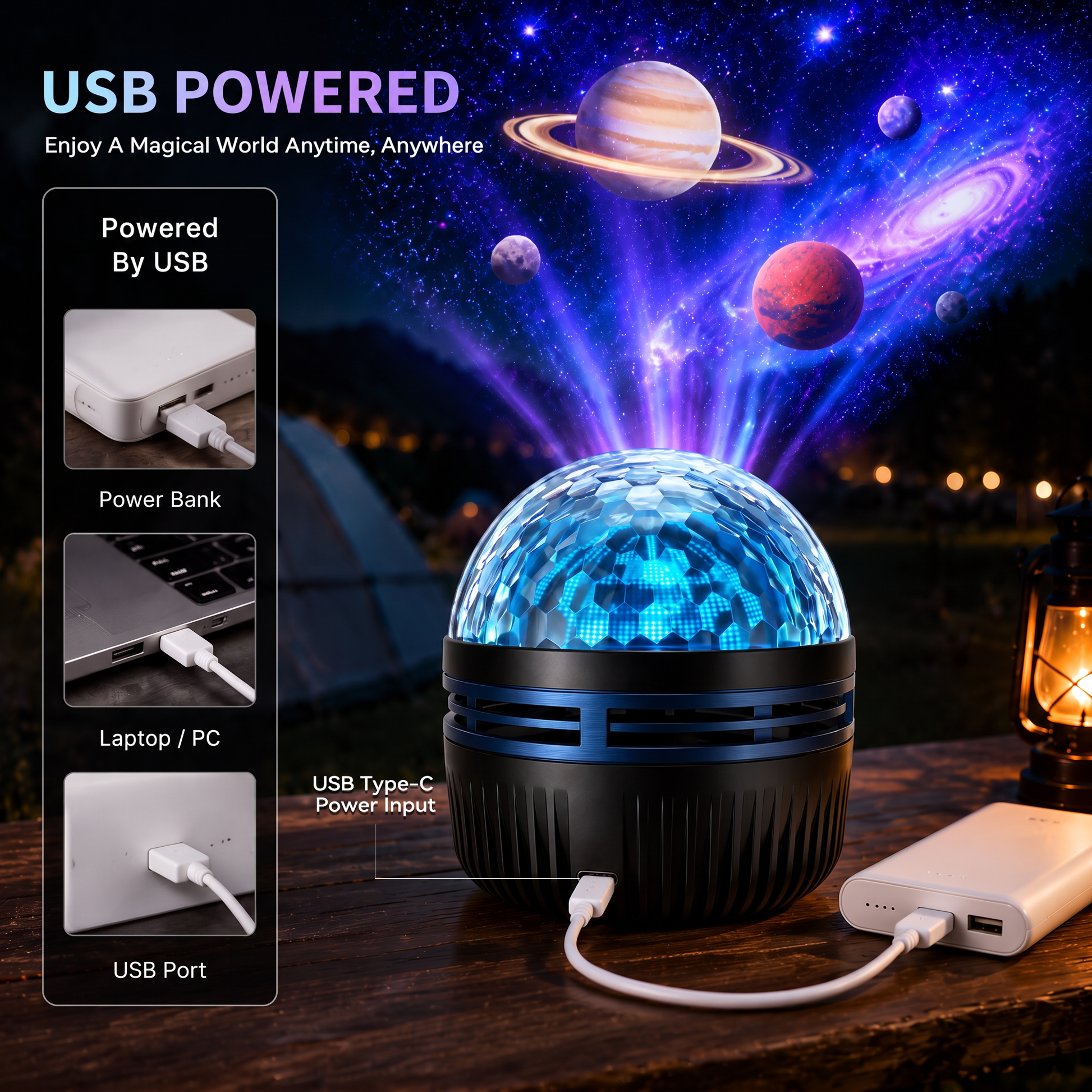 🦖 HOT DEAL 55% OFF | Transform Your Room After Dark