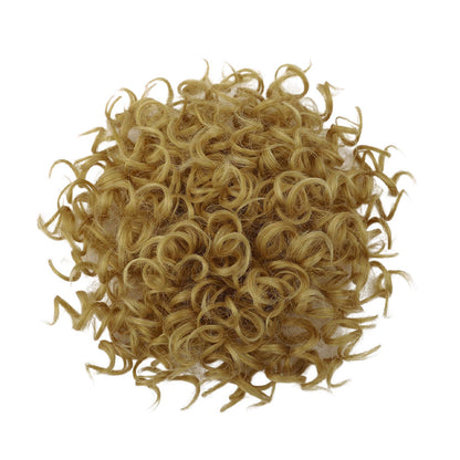 ✨HOT DEAL 55% OFF JUST PULL THE DRAWSTRING — INSTANT CURLY BUN.