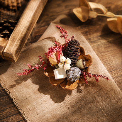 🔥Last Day 50% OFF-Magnetic Fridge Magnets Made of Natural Plant Pinecones