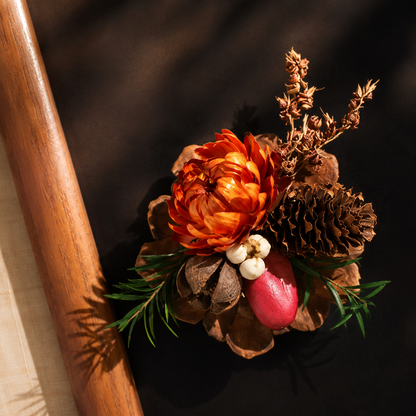 🔥Last Day 50% OFF-Magnetic Fridge Magnets Made of Natural Plant Pinecones