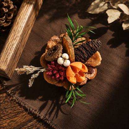 🔥Last Day 50% OFF-Magnetic Fridge Magnets Made of Natural Plant Pinecones