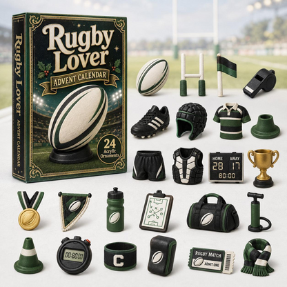 🎁🤩Sports Advent Calendar – 24 Days of Sports Surprises