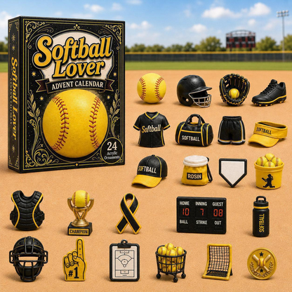 🎁🤩Sports Advent Calendar – 24 Days of Sports Surprises
