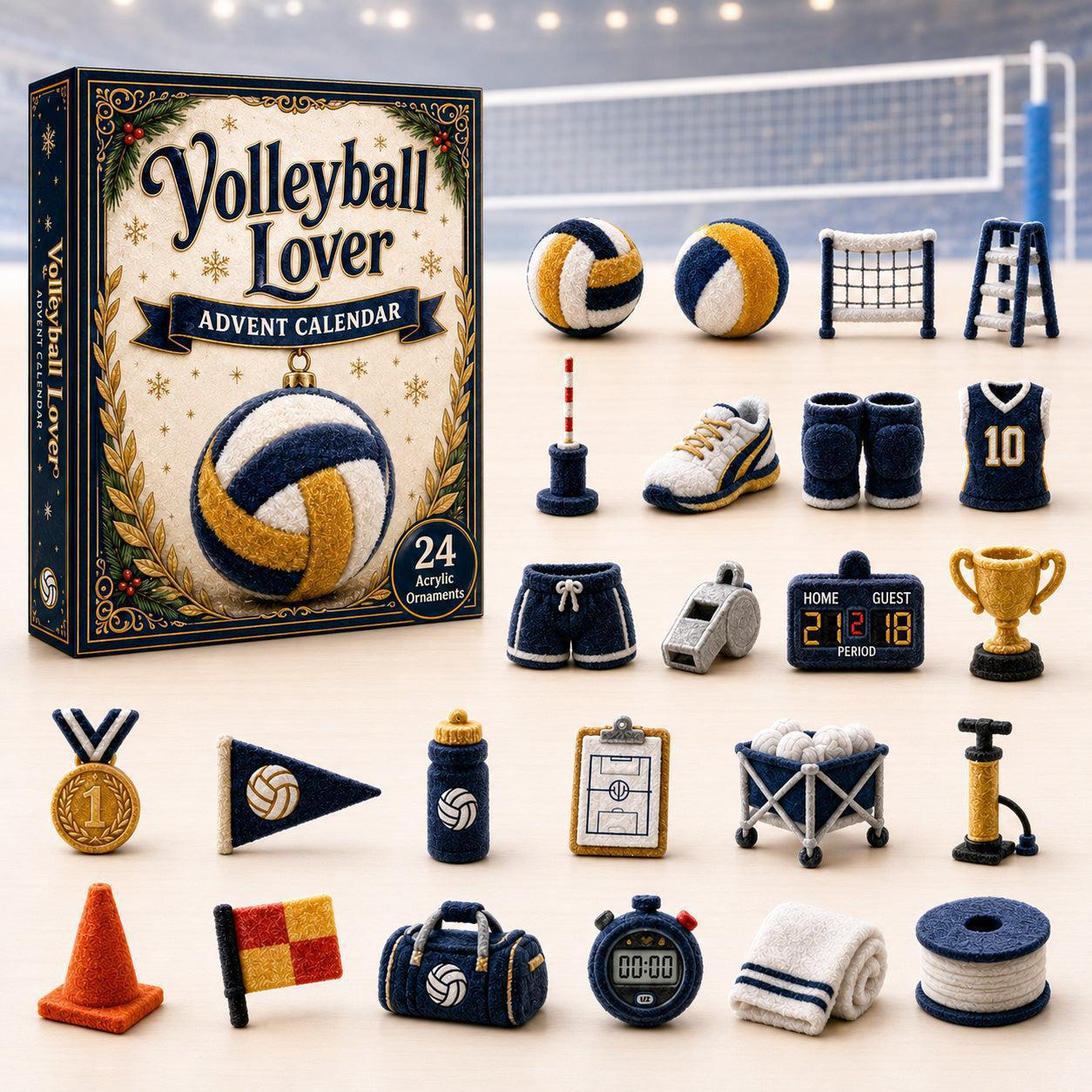 🎁🤩Sports Advent Calendar – 24 Days of Sports Surprises