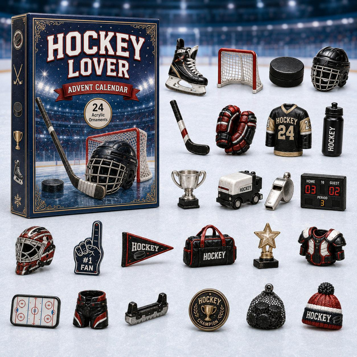 🎁🤩Sports Advent Calendar – 24 Days of Sports Surprises