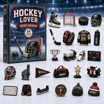🎁🤩Sports Advent Calendar – 24 Days of Sports Surprises
