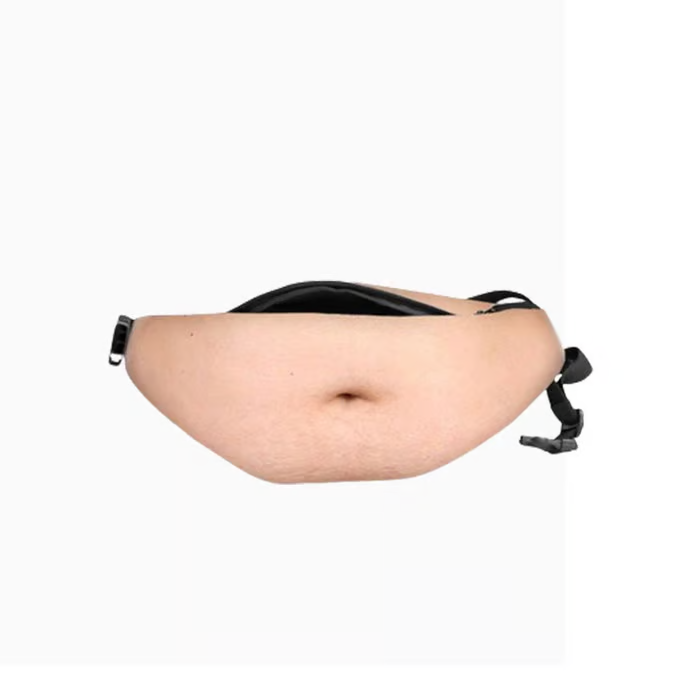 🔥 Last Day 50% OFF 👜 Big Belly Fanny Pack – Extra Large & Spacious