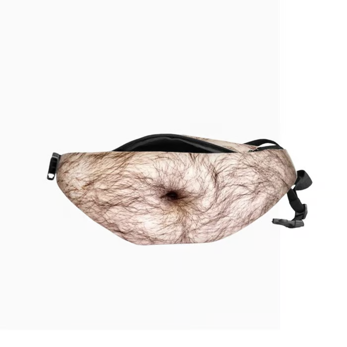 🔥 Last Day 50% OFF 👜 Big Belly Fanny Pack – Extra Large & Spacious