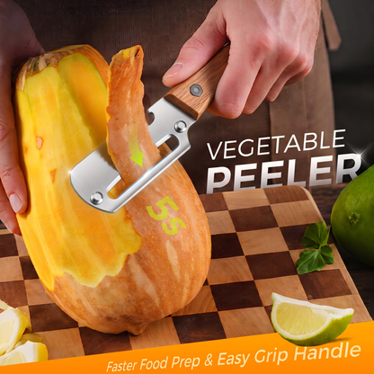 🌎Ends Today: 70% OFF!🔥✨Buy 1 Get 1 Free✨Multi-Functional Vegetable Peeler for Kitchen