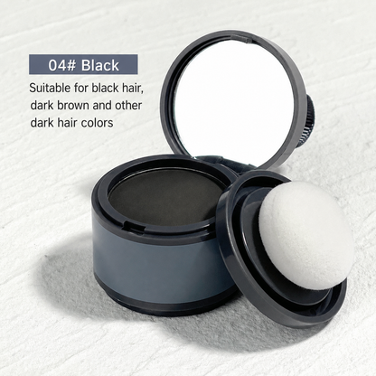✨Hairline Powder✨ Instant Concealer for Thinning Gray Hair, Windproof Sweatproof for Men & Women
