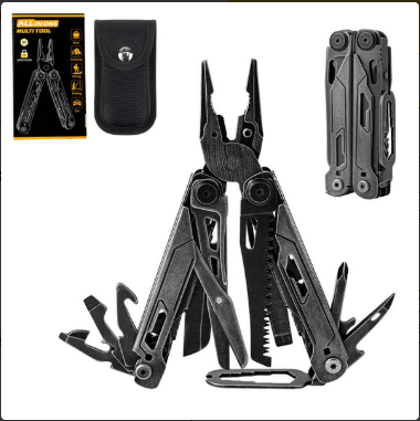 30-in-1 Professional Multi-tool Folding Pliers