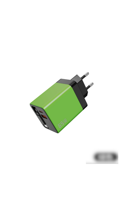 🏅2026 Sale — Over 32000 Sold! 💰65W Fast Charging Phone Charger Block with Retractable 80cm Type-C Cable portable