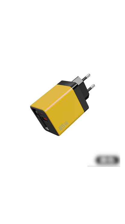 🏅2026 Sale — Over 32000 Sold! 💰65W Fast Charging Phone Charger Block with Retractable 80cm Type-C Cable portable