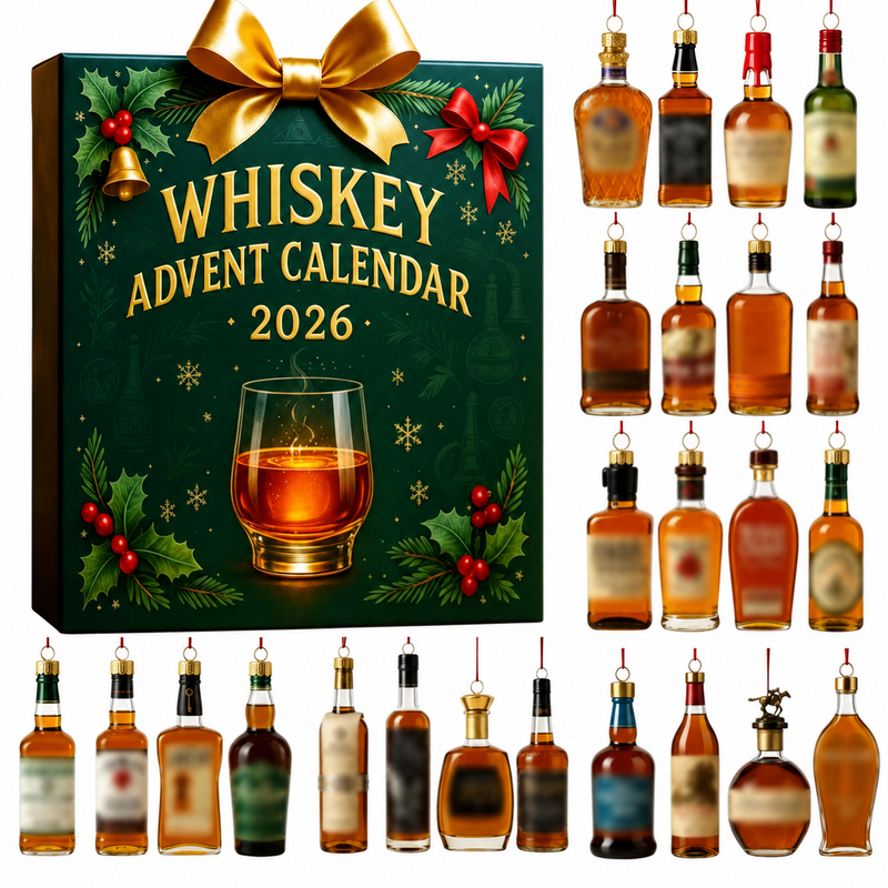 Whiskey Advent Calendar