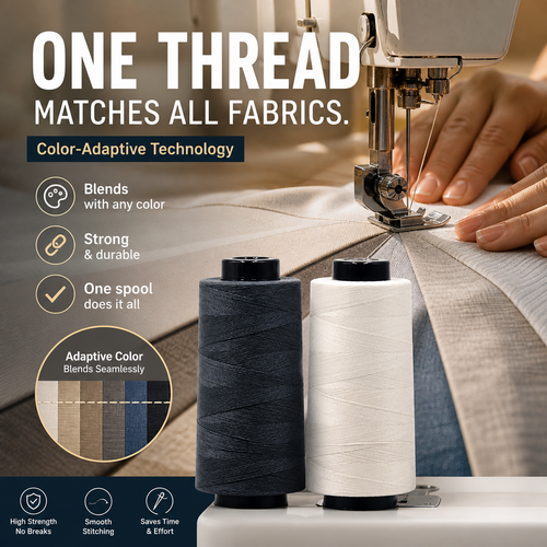 ✈️Last Day 50% OFF✨🧵All-purpose sewing thread