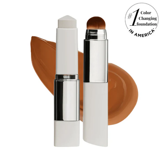 Ahlwoultra™ Korean Color-Changing Foundation stick