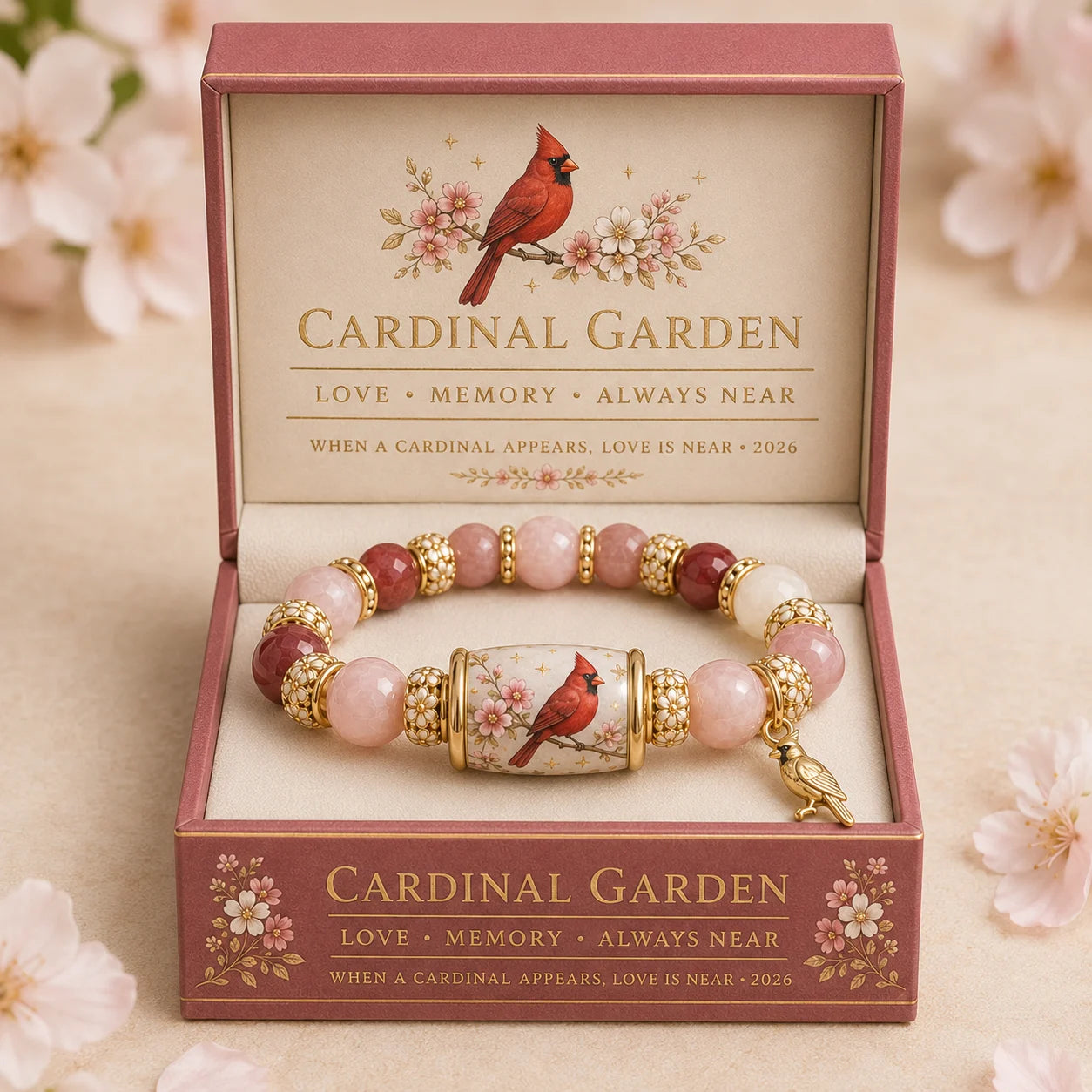 ✈️Last Day 50% OFF✨🦋Butterfly Blessing Bracelet  | 2026 Limited Edition Bracelet - Only 8 Left