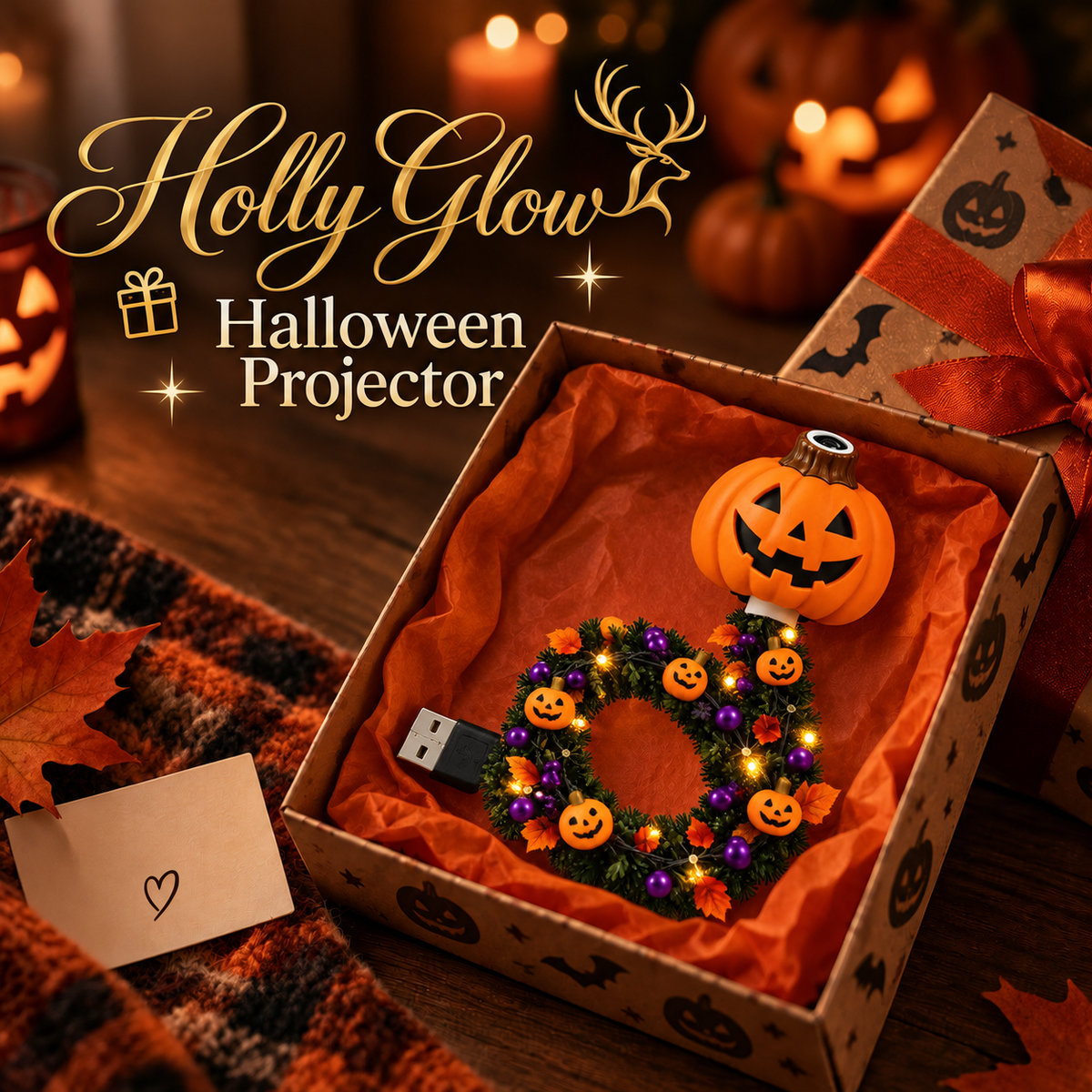 🎄 HOT DEAL 50% OFF | Transform Your Home Into A Christmas Wonderland