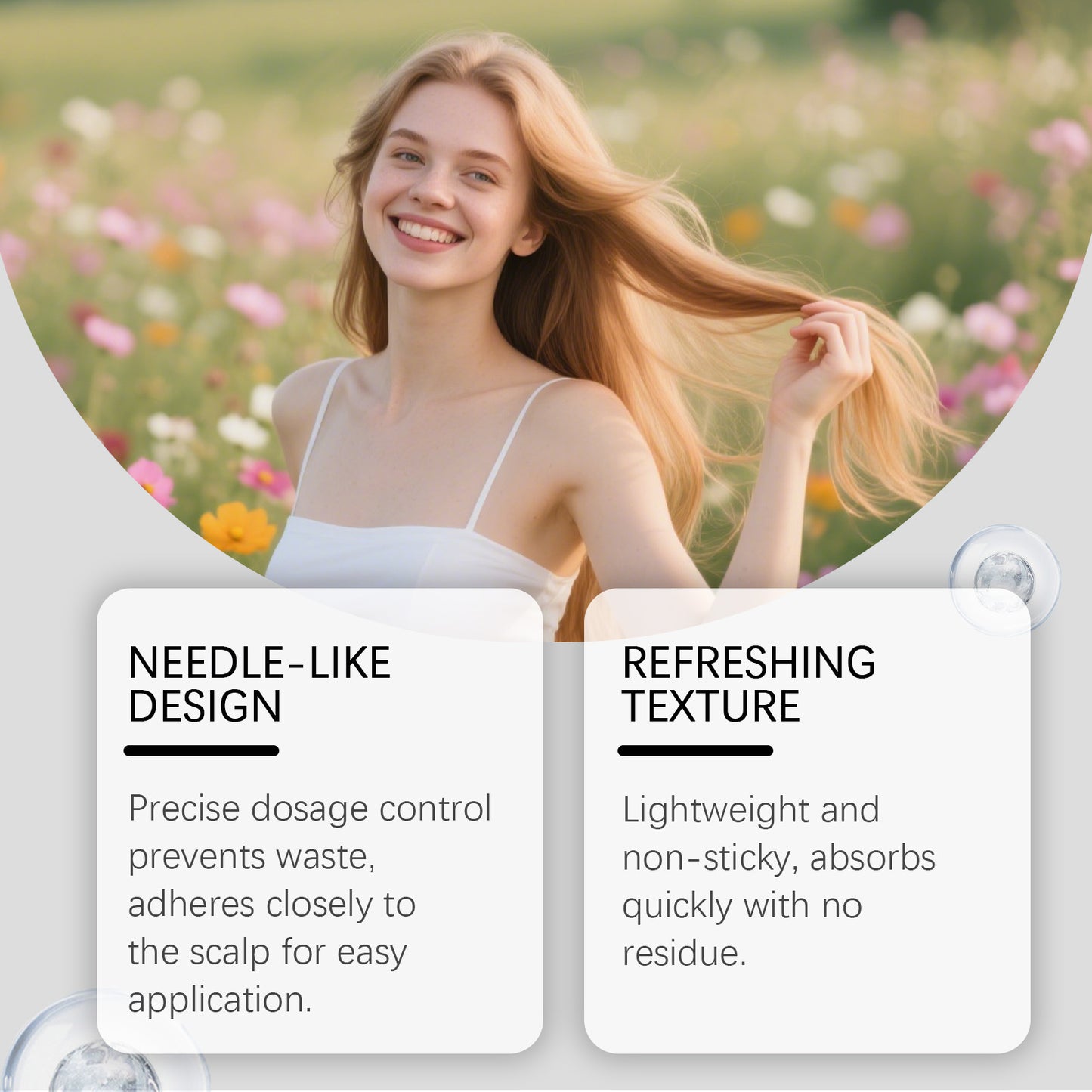 🏅2026 Best Selling 🔥 PDRN + Caffeine Hair Serum