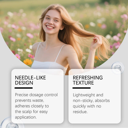 🏅2026 Best Selling 🔥 PDRN + Caffeine Hair Serum