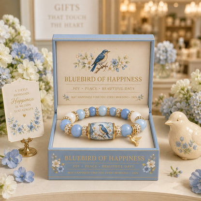 ✈️Last Day 50% OFF✨🦋Butterfly Blessing Bracelet  | 2026 Limited Edition Bracelet - Only 8 Left