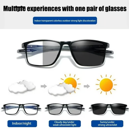 🏅Multifocal Glasses | Smart Adaptive Technology👓