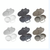 White+Light Gray+Black*2