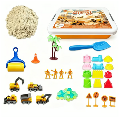 Construction Vehicle Set A