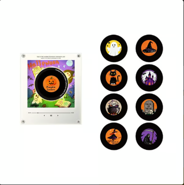 Halloween rotating version