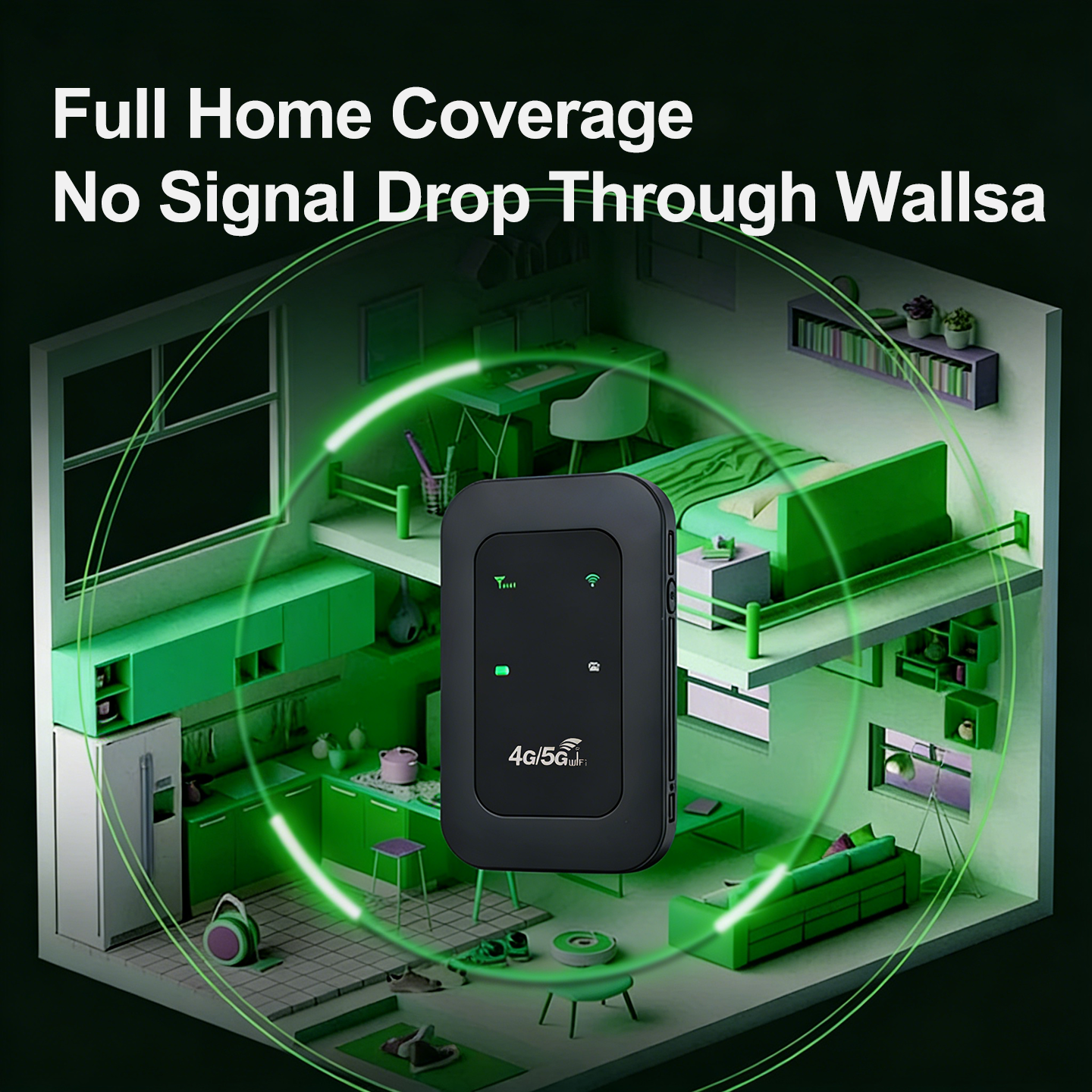 🛜No Setup. No Hassle. Just Connect📶 Pocket WiFi – Ready in Seconds 🔥