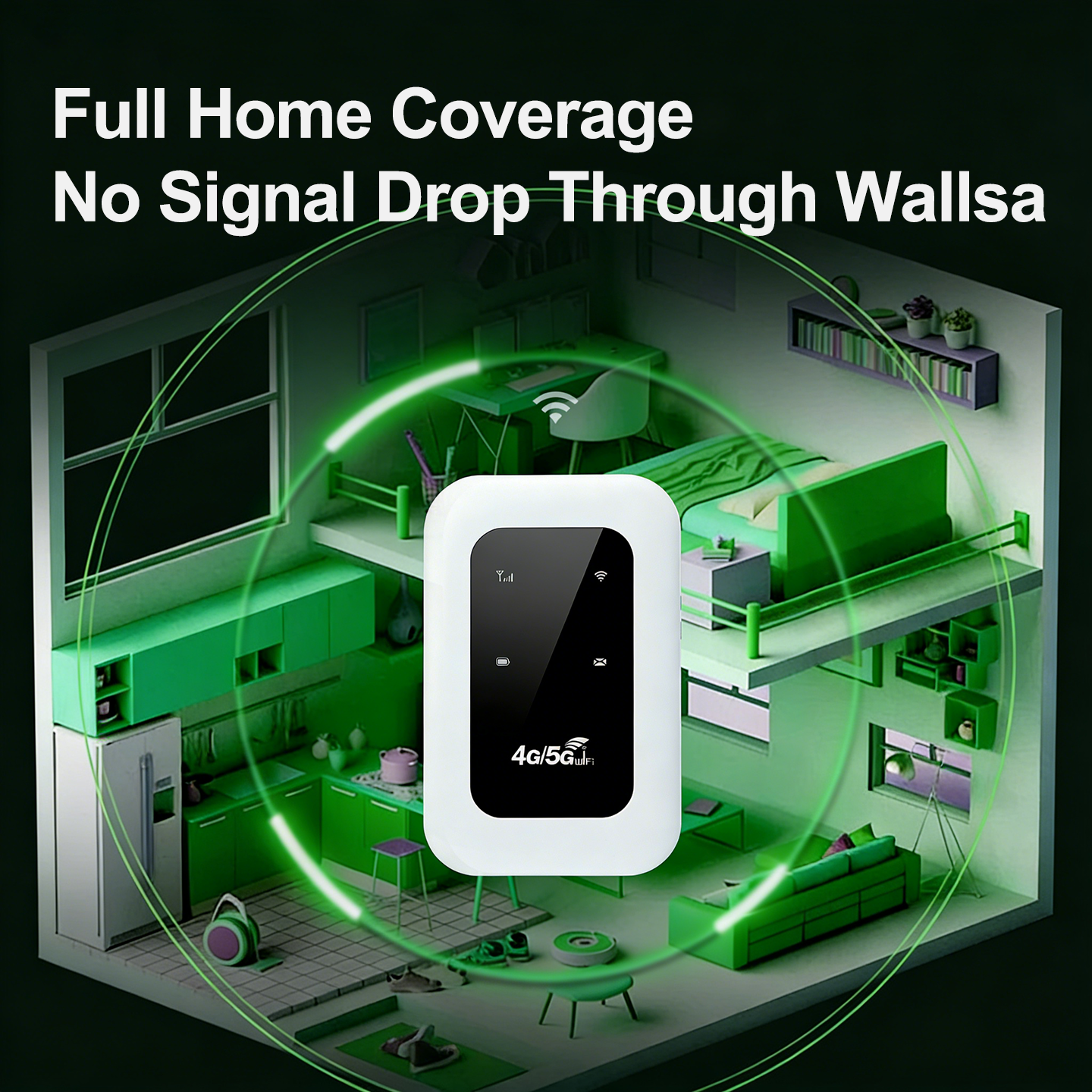 🛜No Setup. No Hassle. Just Connect📶 Pocket WiFi – Ready in Seconds 🔥