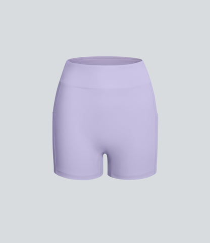 2-Piece Pocket Dance Active Dress